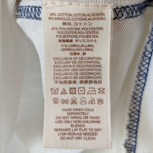 Free People Sundance Kid Western Henley Shirt - Picture 7 of 7